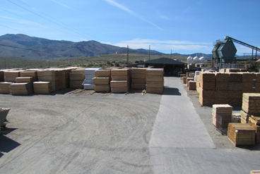 pallet inventory yard reno nv